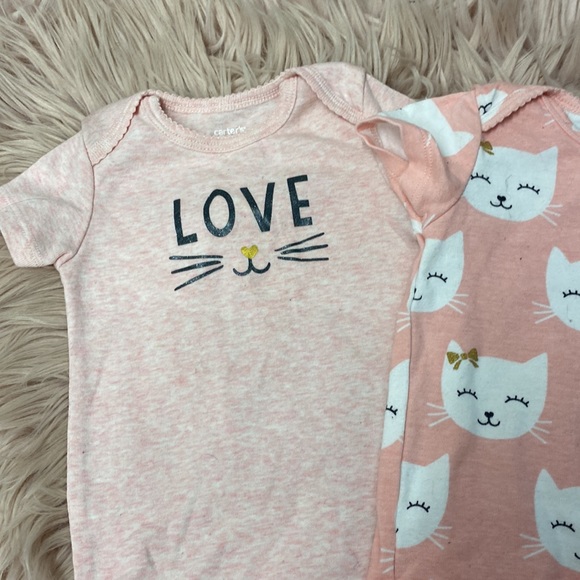 Kitty Onsie and Pants - Picture 2 of 5